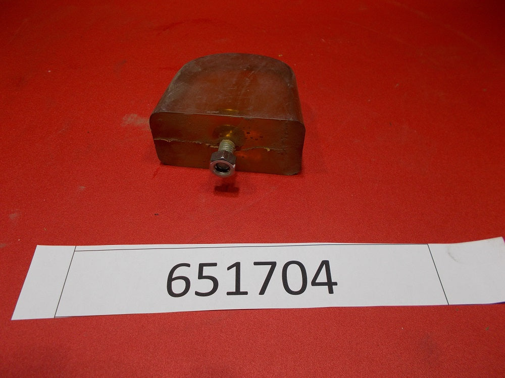 BLOCK SPRING DAMPENING