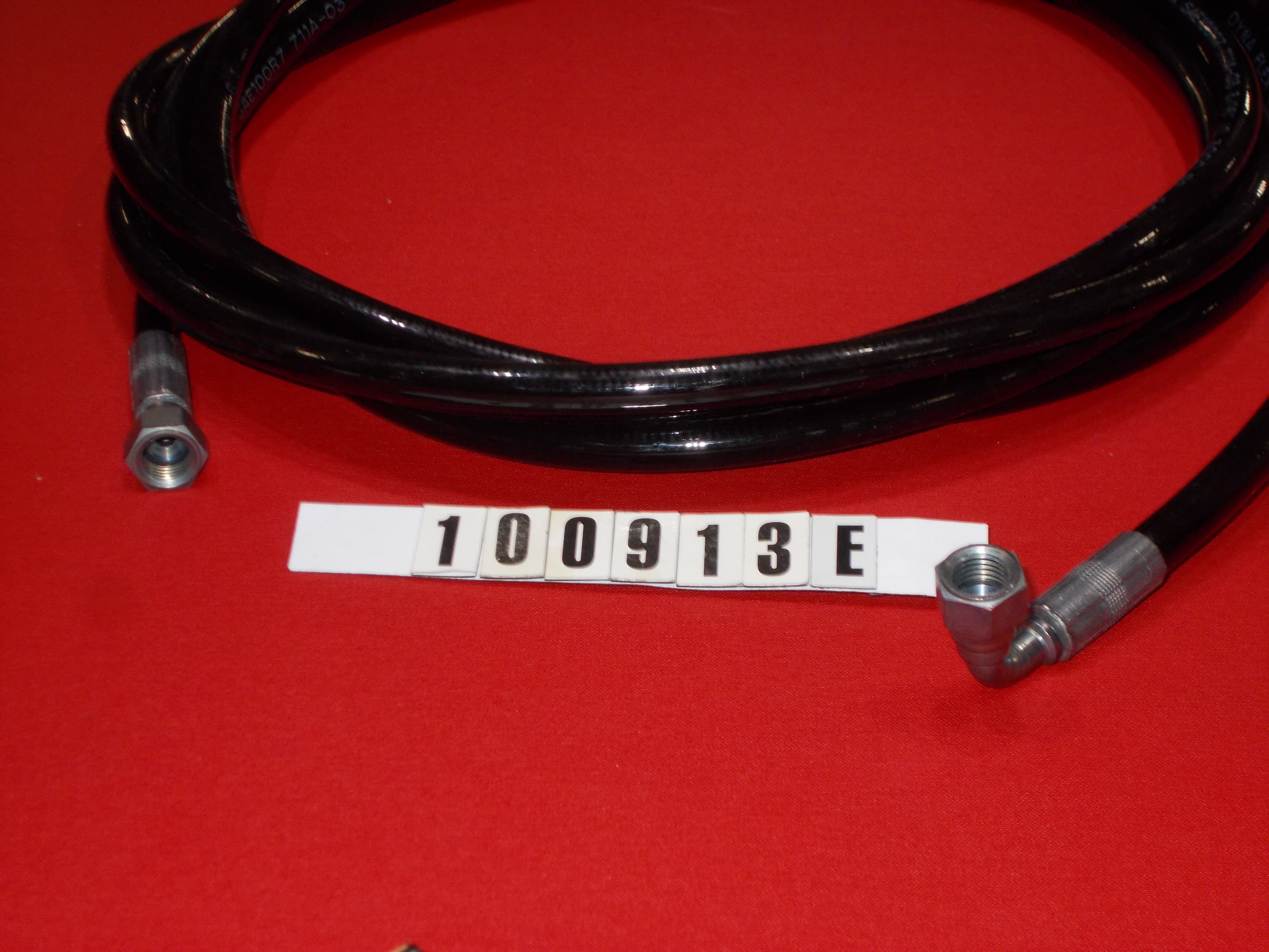 HOSE KIT-HYDRAULIC E ZFT5225 '12-'14 NLA