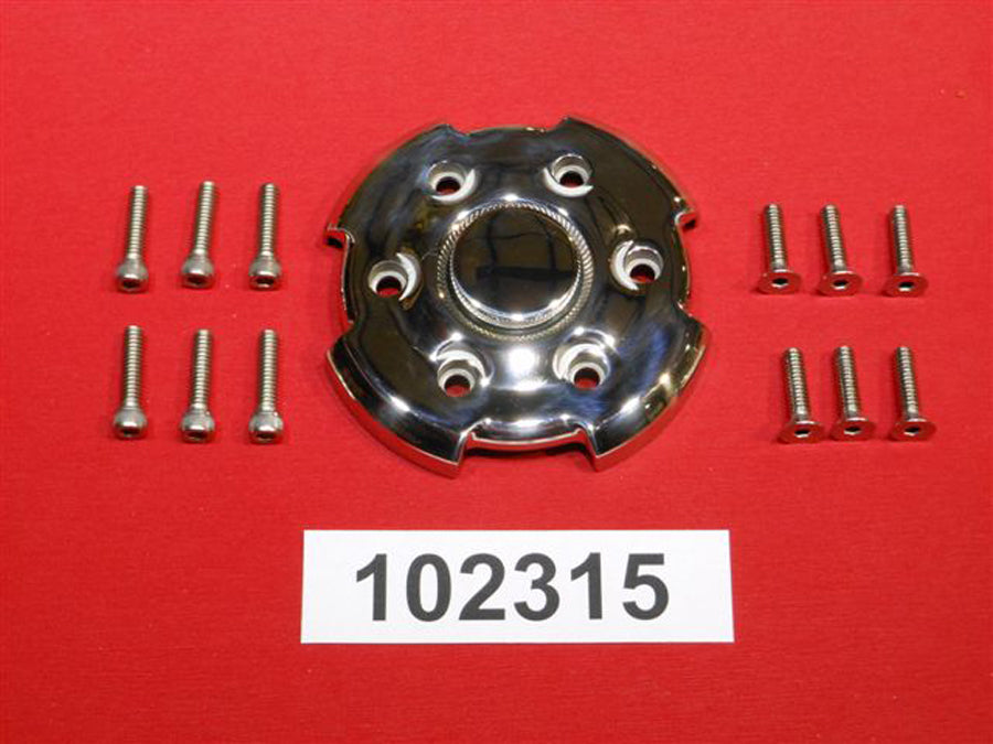 COVER KIT-STEERING ASSY INCL. COVER/SCREWS/CAP 2012