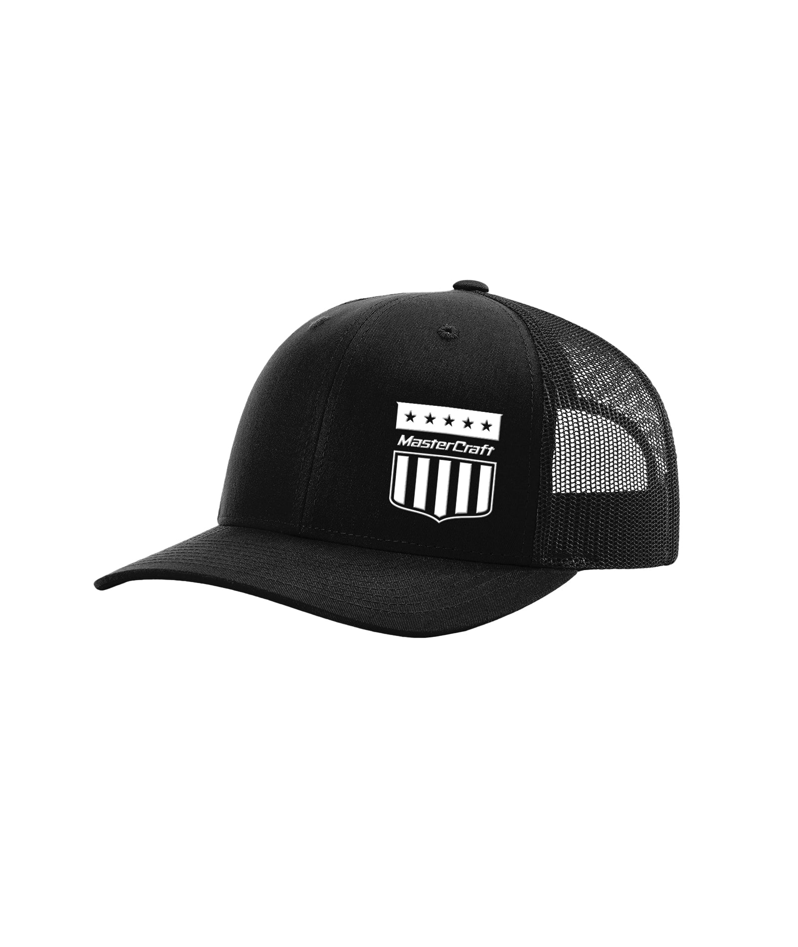 MasterCraft Shield Snapback Trucker Hat