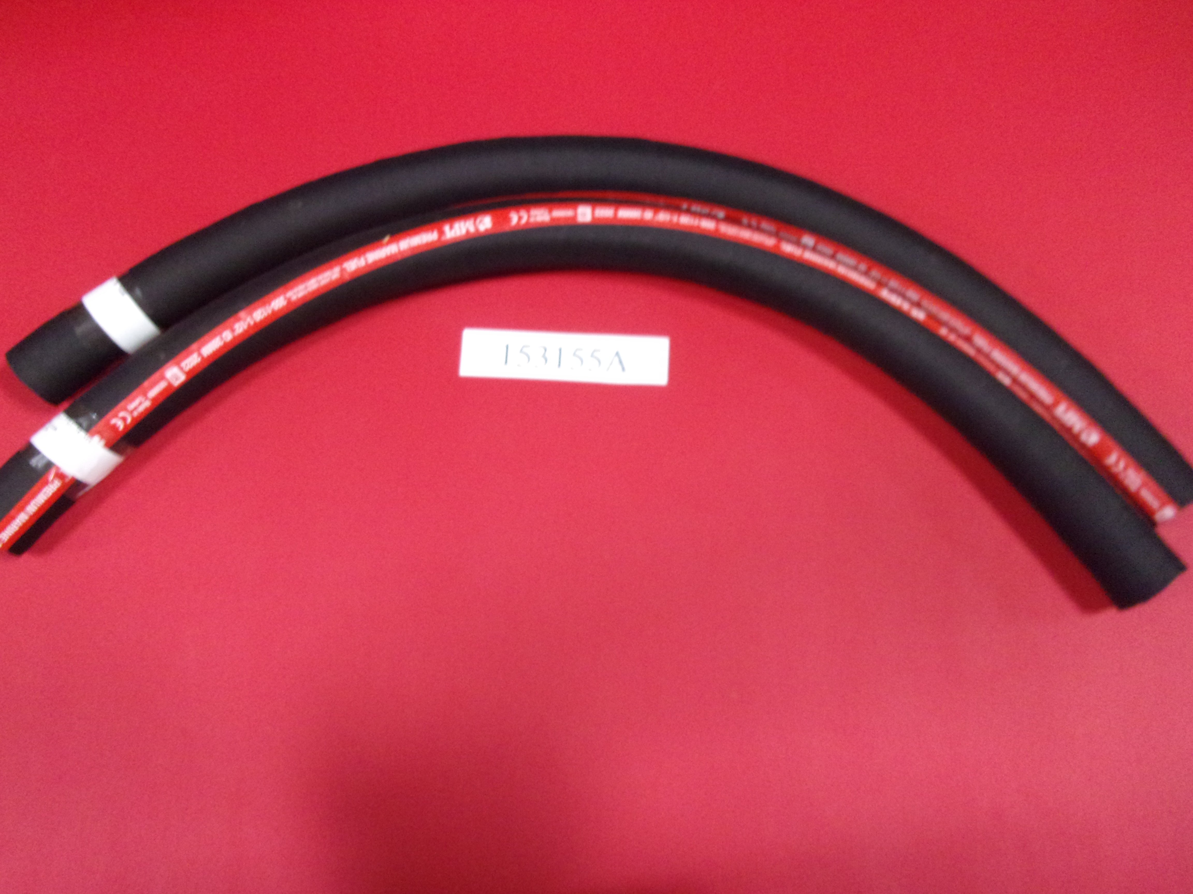 Replaced by Part# 153155B : HOSE KIT- FUEL VENT LINE XT24 REV A