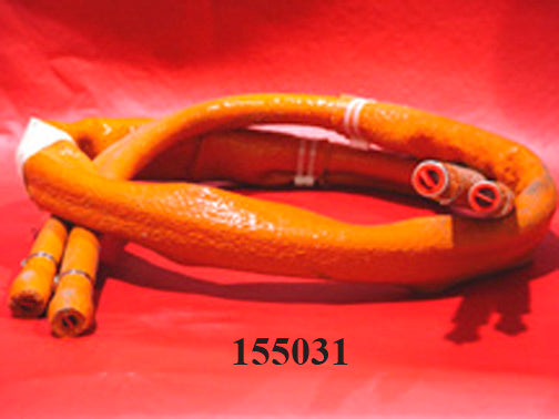 LINE-FUEL SUPPLY 72in DUALw/FIRE SLEEVE 280/X80 03,280STS 05 NLA