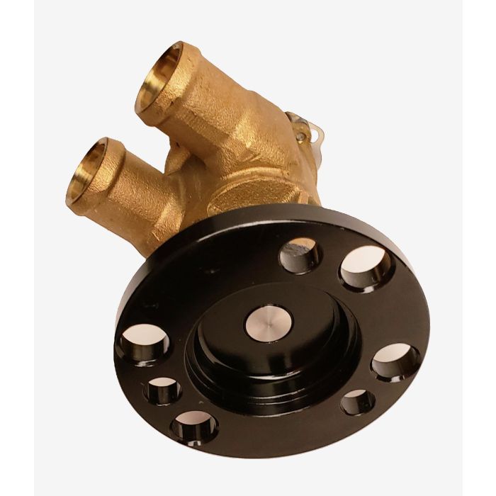 685001-5 PUMP, RAW WATER FULL BARB