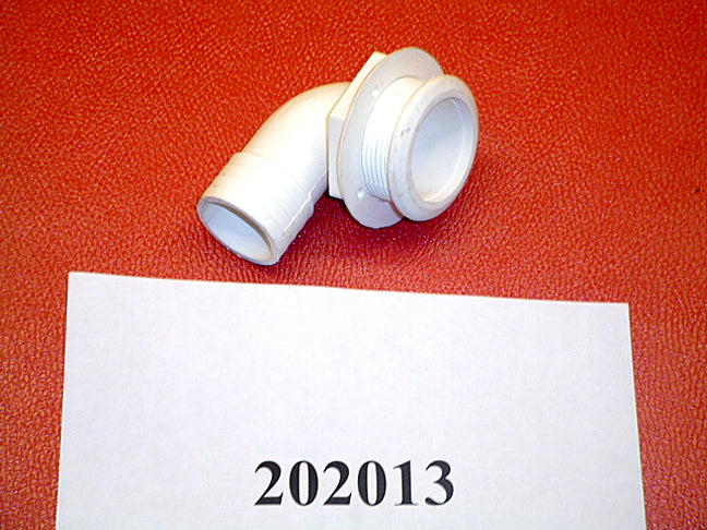 DRAIN-FWD COOLER 265 '08 NLA