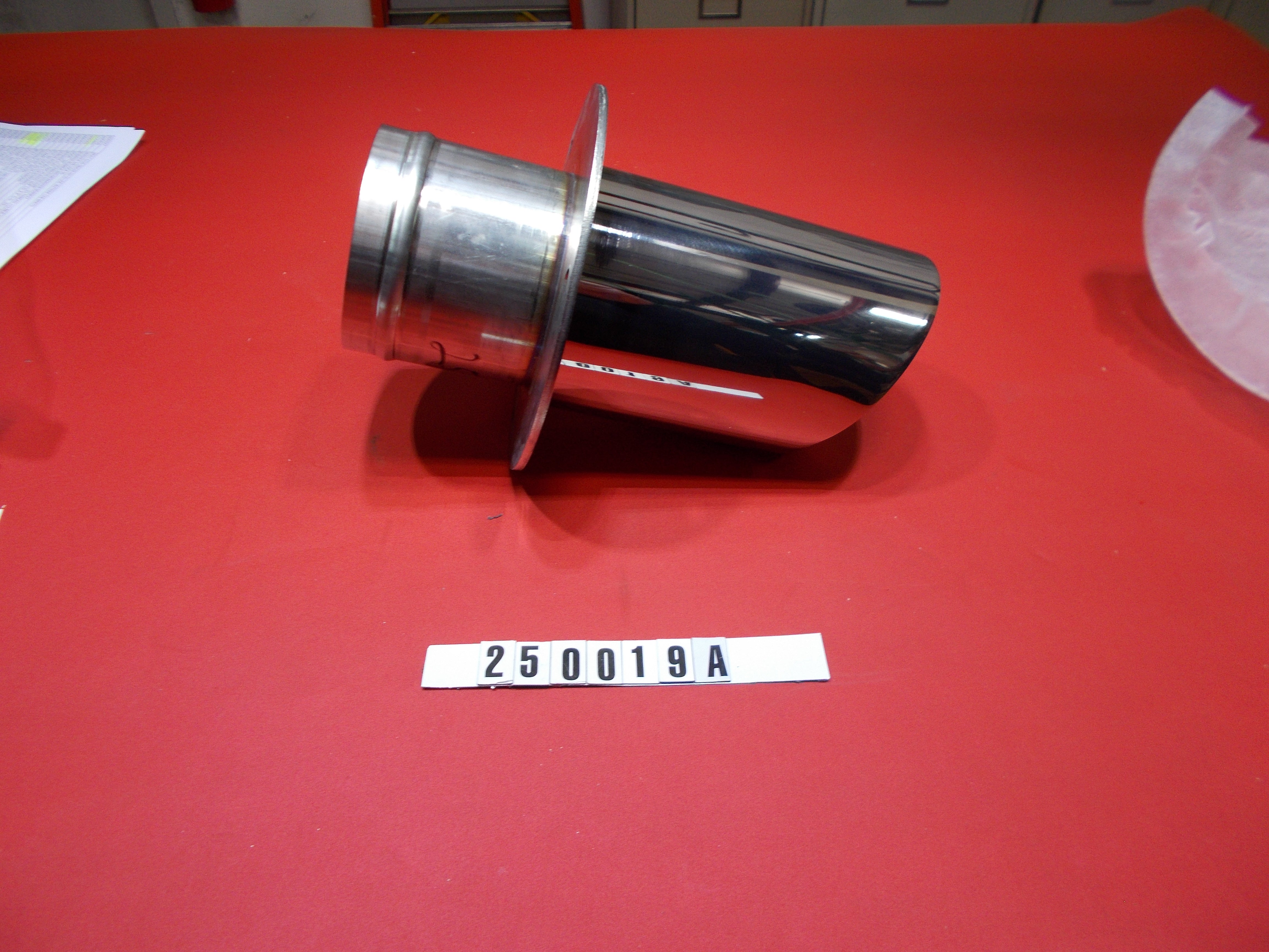 EXHAUST-TIP 7" '14 REV A NLA