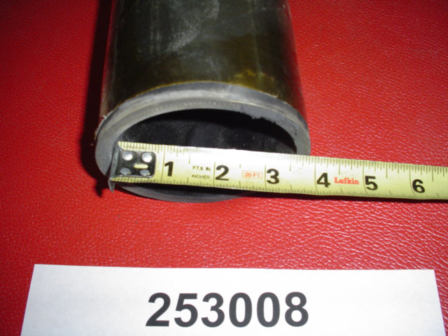 HOSE-EXHAUST 3.5in. 94-09SOLD IN 6ft. SECTION ONLY*****NLA*****