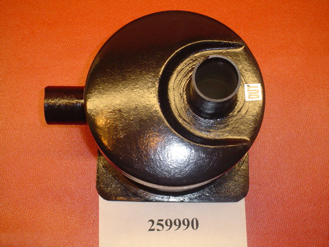 "MUFFLER-2"" VERNALIFT 300 '09 GENERATOR"