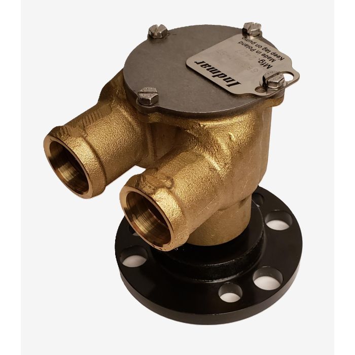 685001-5 PUMP, RAW WATER FULL BARB