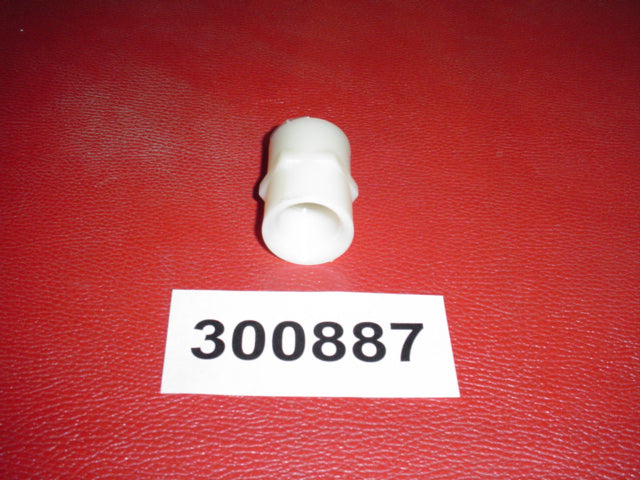 FITTING-3/4FPT COUPLING '09 NYLON HEATER/SHOWER ON 8.1L