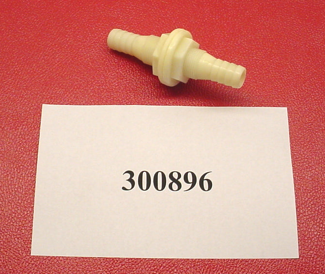 THRU HULL - CONNECTOR 5 in x 3/4 in ID KGB BALLAST SYSTEM