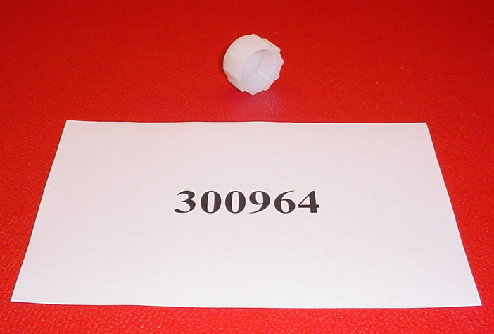 FITTING-GARDEN HOSE CAP 3/4in GHC12 BALLAST NLA