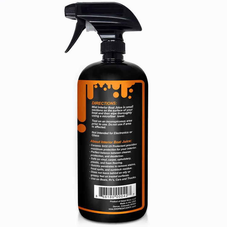 Interior Cleaner - 32oz
