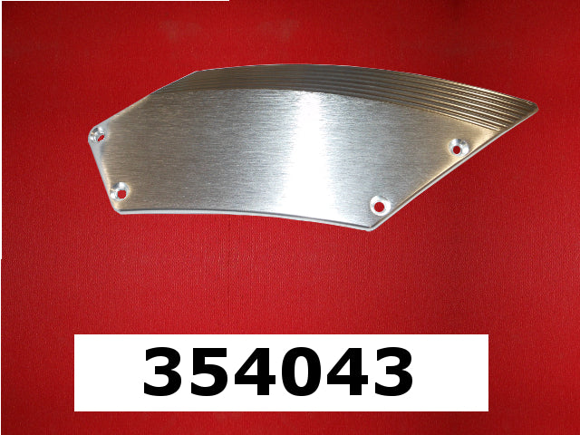 COVER-VENT INTAKE P 200 '12-'14