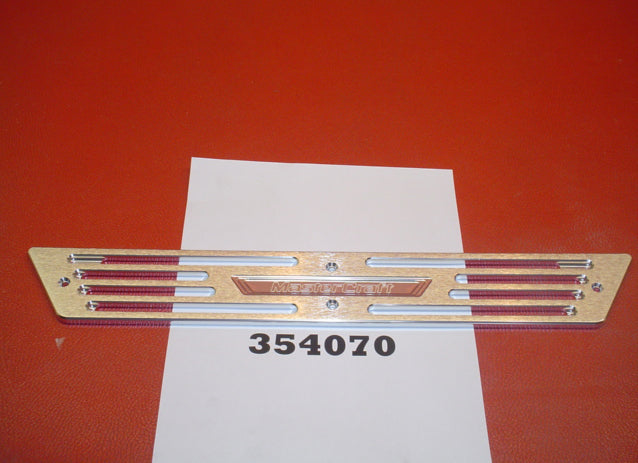 VENT-TRANSOM INTAKE NLA
