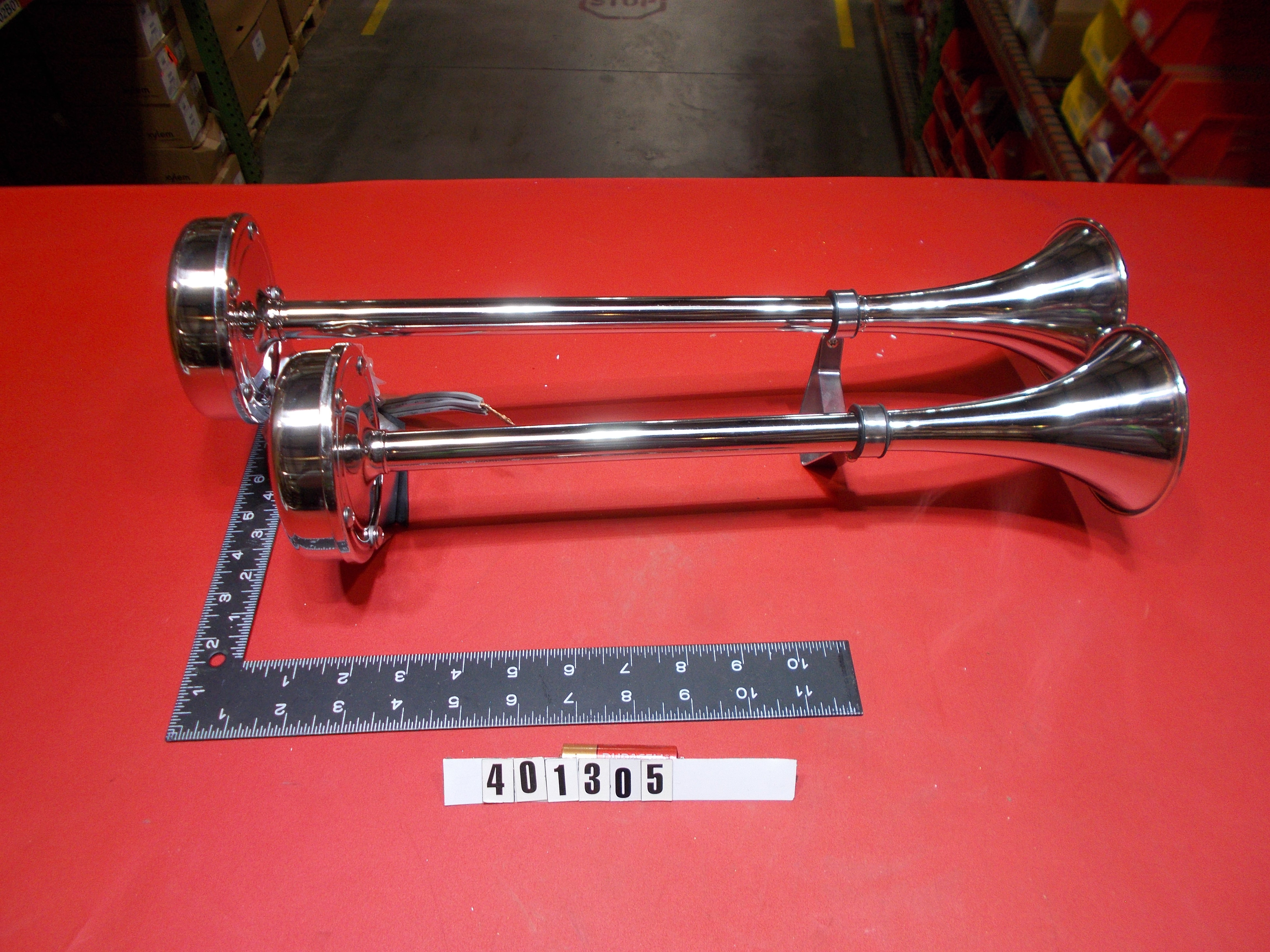 HORN - DUAL TRUMPET ELECTRIC 2012 300