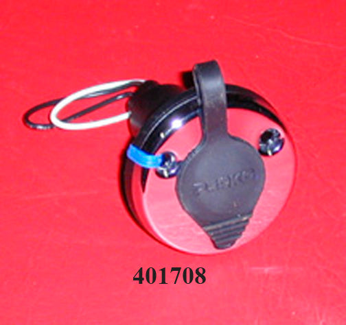 RECEPTACLE - STERN LIGHT SS19/SS19OB/PS190/195/205/ 200 '98-00