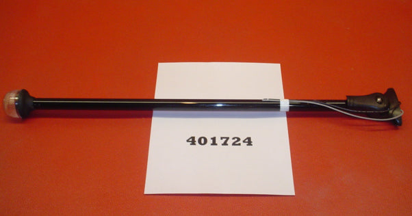 "LIGHT - MASTHEAD/ANCHOR 24"" NAVIGATION NLA "
