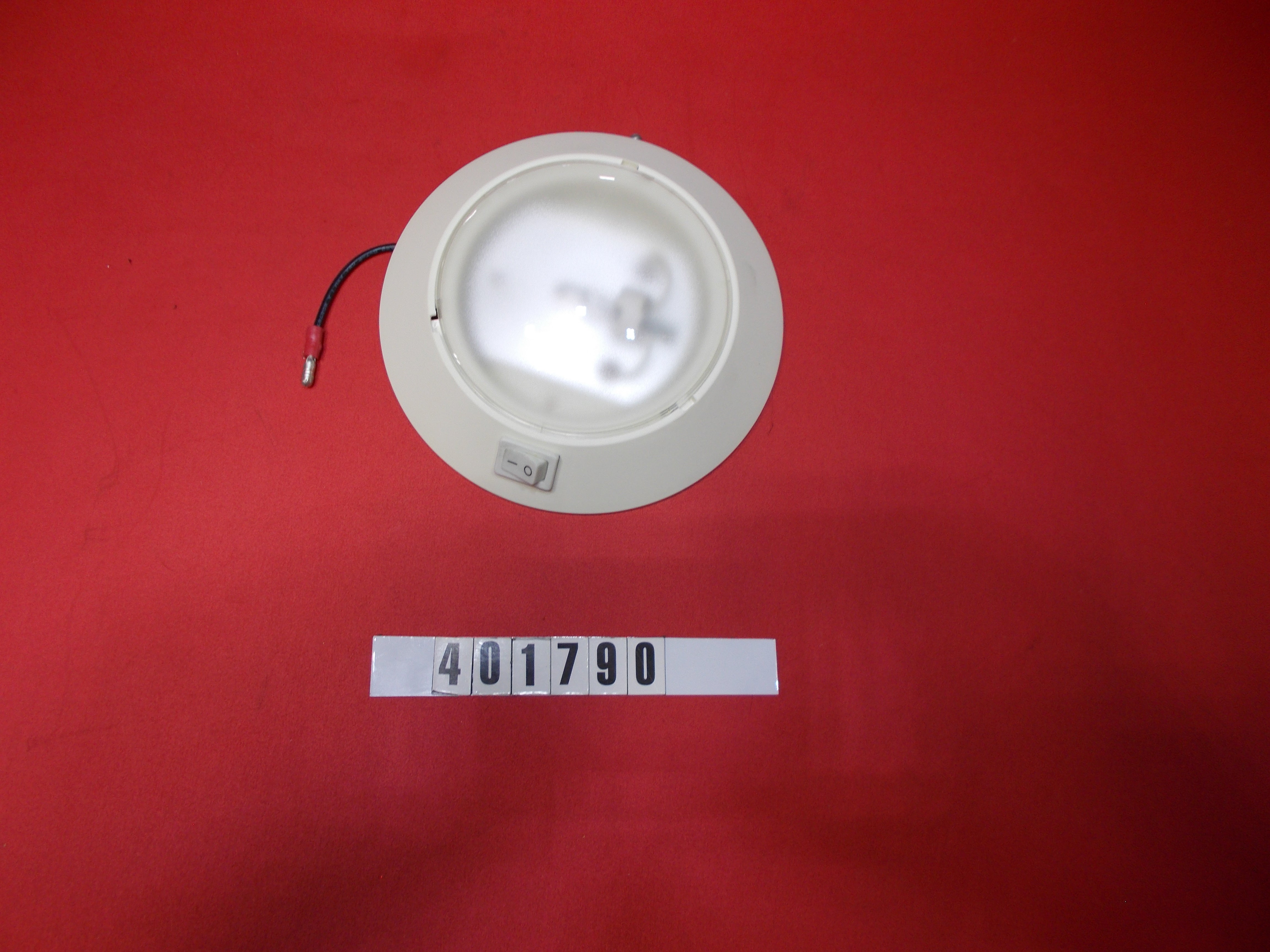 LIGHT - HEAD CABIN DOME 241131-60 280/X80 '03