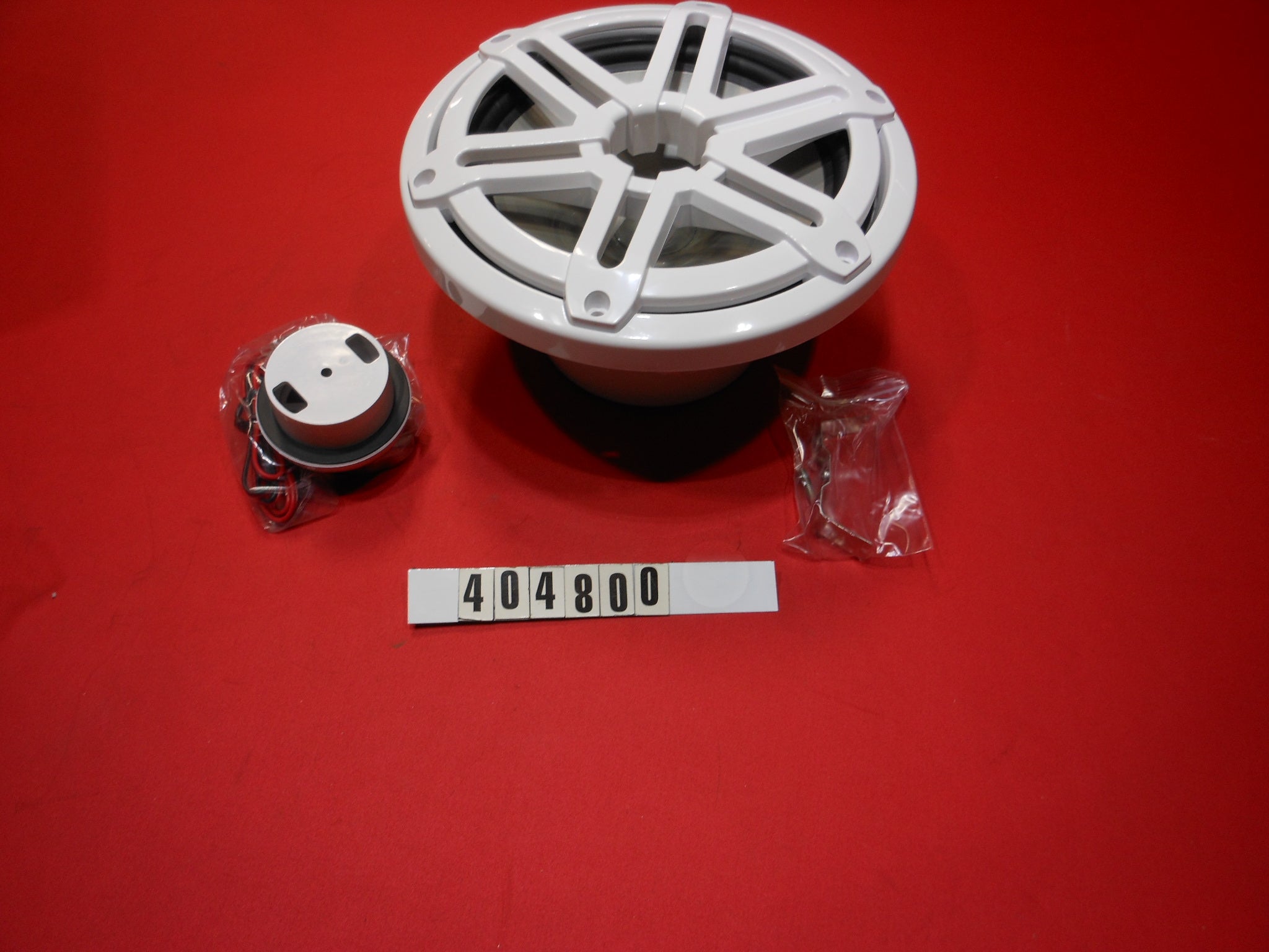 SPEAKER-7.75 COCKPIT ALL '08-11 NLA W/RED BADGE