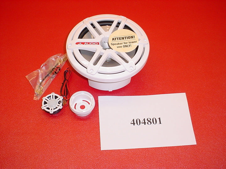 Replaced by Part# 404803 : SPEAKER-7.75 TOWER ALL '08 W/RED BADGE