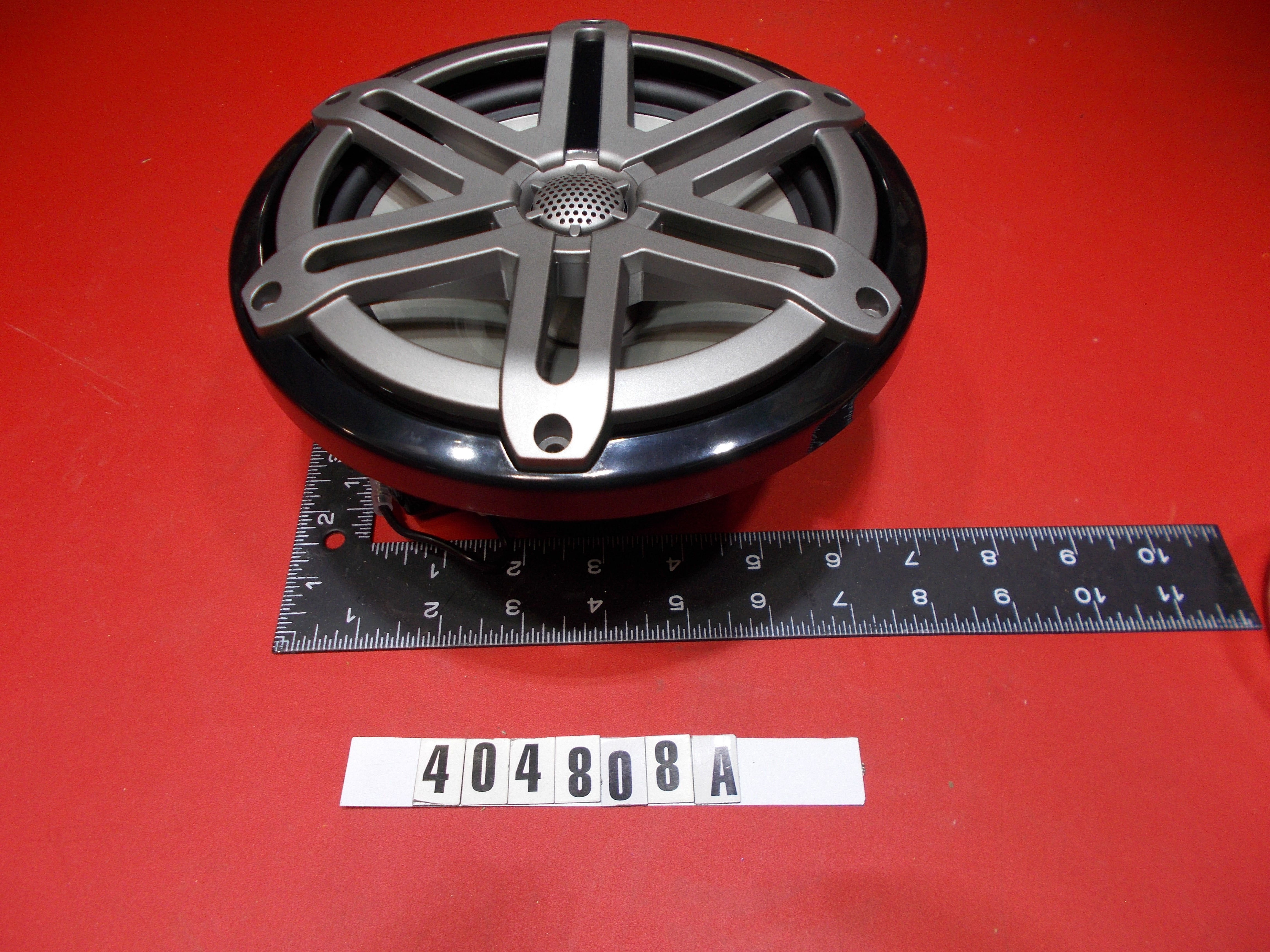 SPEAKER-7.75 JL AUDIO COCKPIT BLK/TT '12-'14 MCS-77CCX5-4-TB-RL NLA