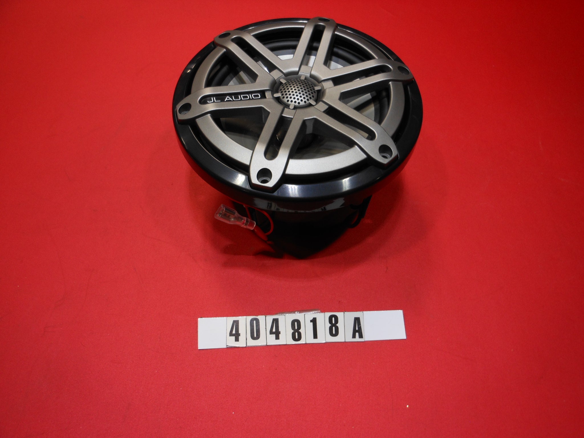 SPEAKER-M 6.5 BLK/TT NXT20 REV A '16 MCS-65CCX5-4 NLA