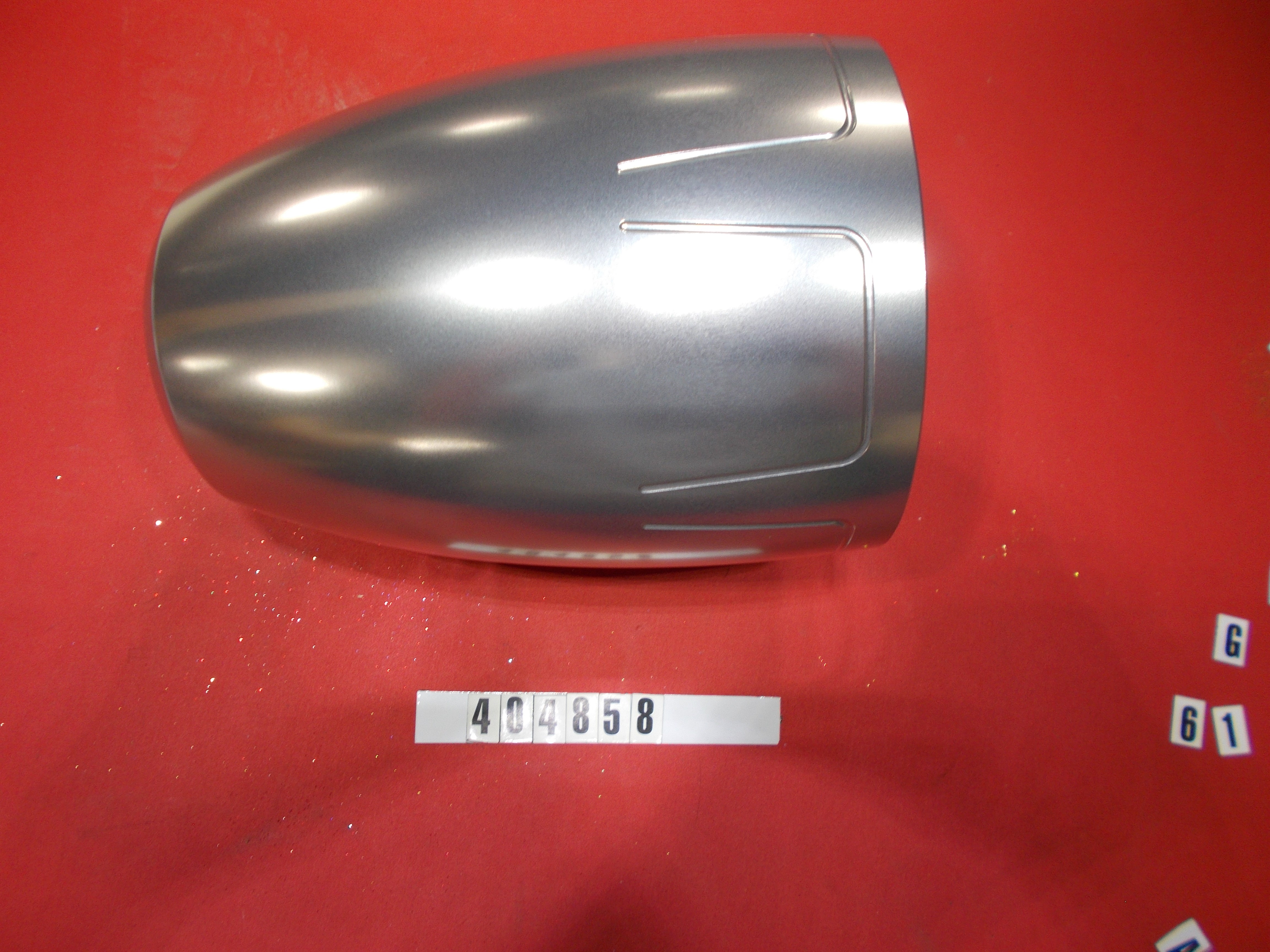 SPEAKER CAN-BILLET 6.5 NXT '15