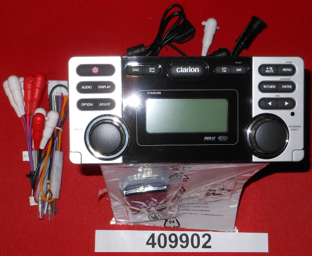 RADIO-CMD6 300 '09 DOMESTIC STD/COCKPIT NLA