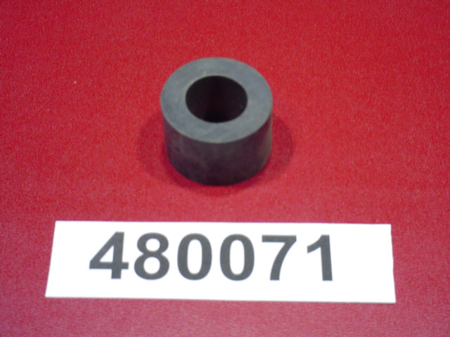 BIMINI-SPACER RING X-STAR 03-04 3/4-IN ID BLACK RUBBER