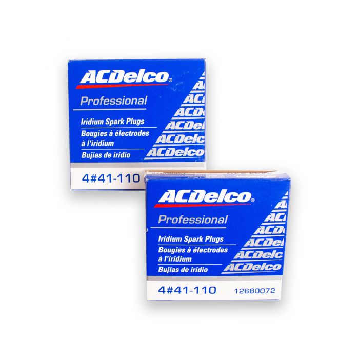 491012 KIT SPARK PLUG (LS1/LQ9/LY6/L96/LS3) set of 8