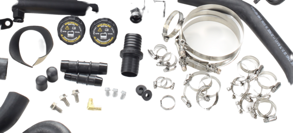 5.7L CLOSED COOLING CONVERSION KIT