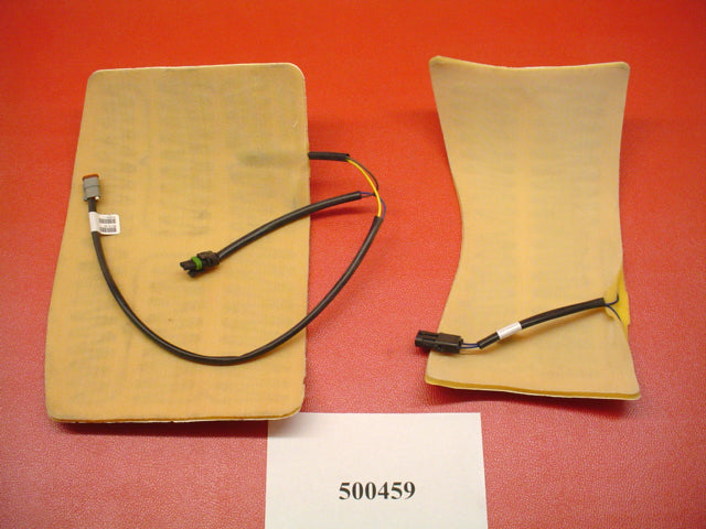 PAD-HEATER SEAT DRIVER 280/X80/SS '07