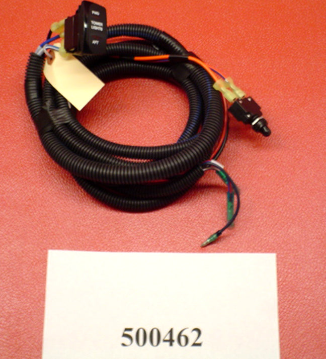 HARNESS-DUAL TOWER LIGHTS 190/197/X1 '07