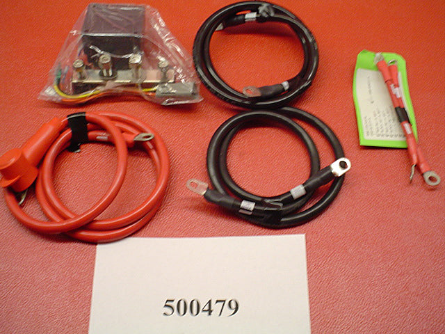 BATTERY KIT-DUAL MS 215/230/245/X-STAR '08-12 NLA