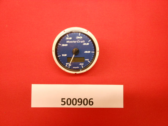 GAUGE-SPEEDO BLUE 3" W/DISPLAY 190/197/209 PRIMARY 2006