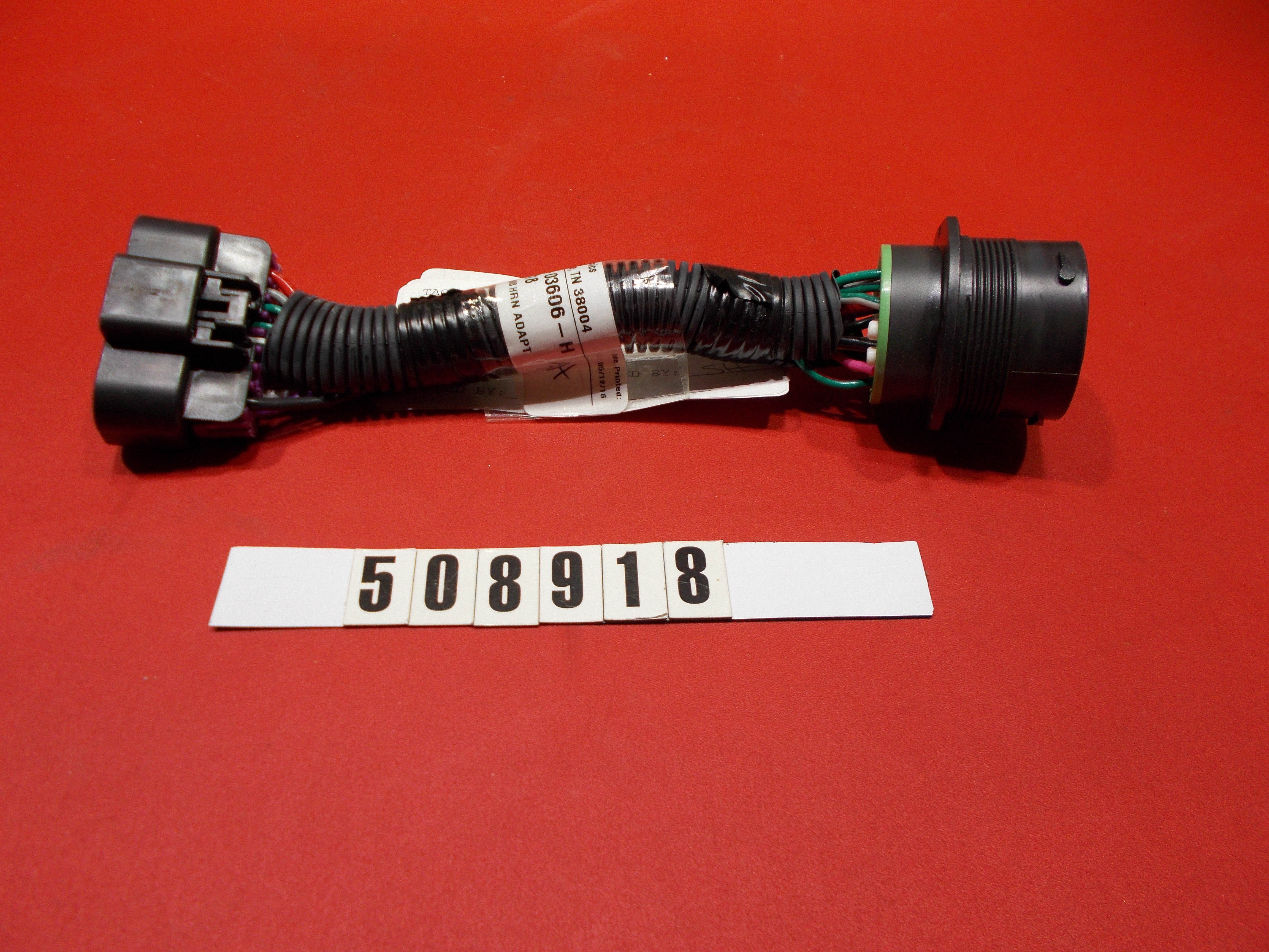 APAPTER-07ENG08HARN ALL INDMAR PHOTO BOATS 0807 INDMAR TO 08 HARNESS