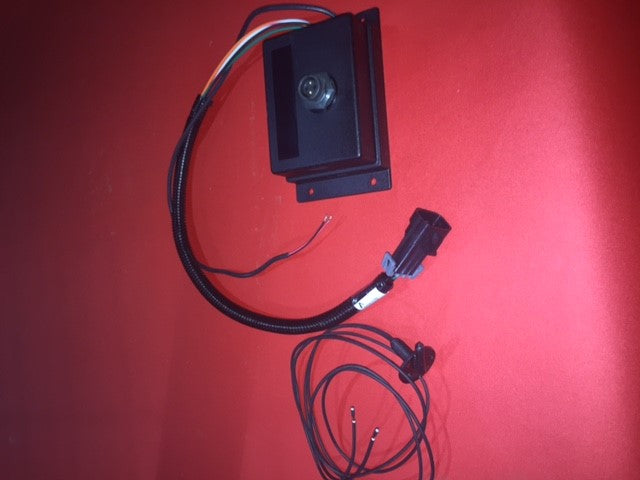 MODULE-DEPTH w/HARNESS & AIR TEMP SENSOR '04-09 NLA