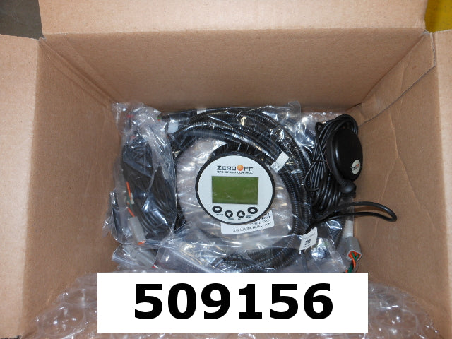 CONTROL-3 EVENT 6.0 ZERO OFF '12-'13 NLA