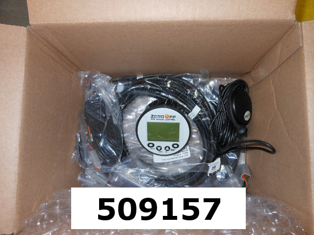 CONTROL-3 EVENT 5.7 ZERO OFF '12-'13 NLA