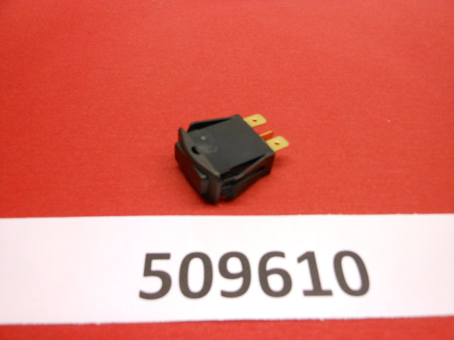 Replaced by Part# 500374 : SWITCH-TRIM TAB MOM ON-OFF-ON ROCKER ''2010''USED FOR G-DIG SCROLL '12 NLA