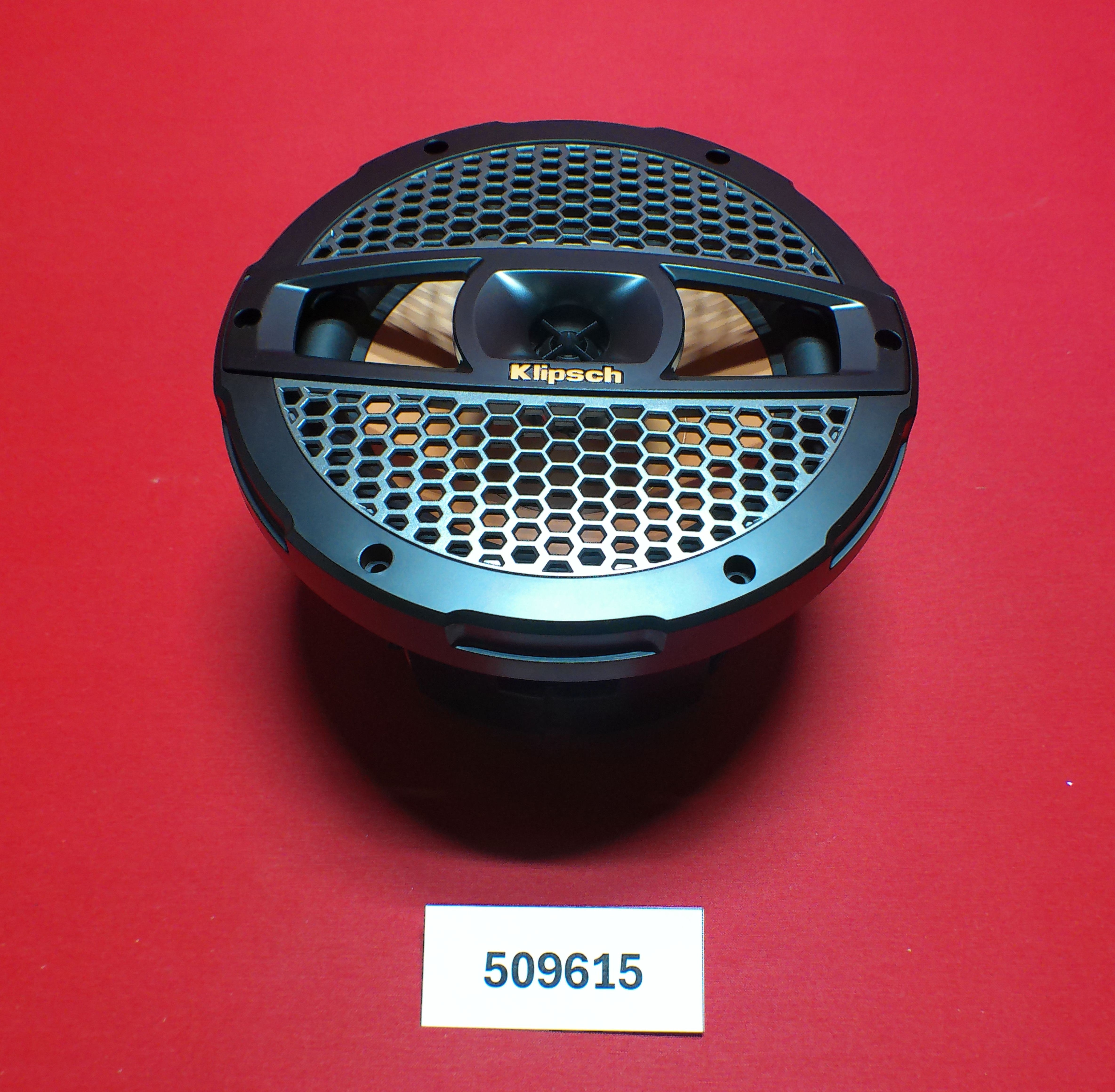 SPEAKER - 8.5" COAXIAL WITH GRILLES