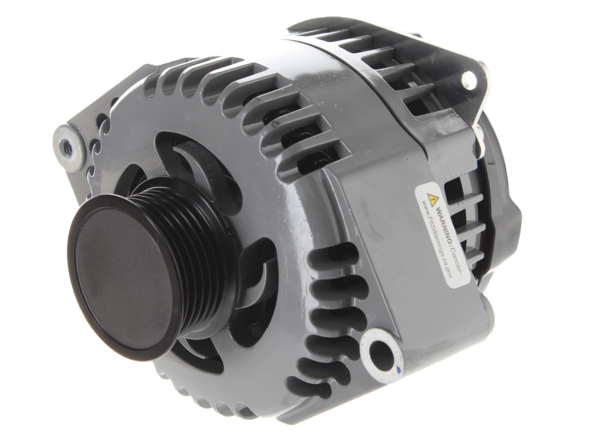 HIGH OUTPUT ALTERNATOR