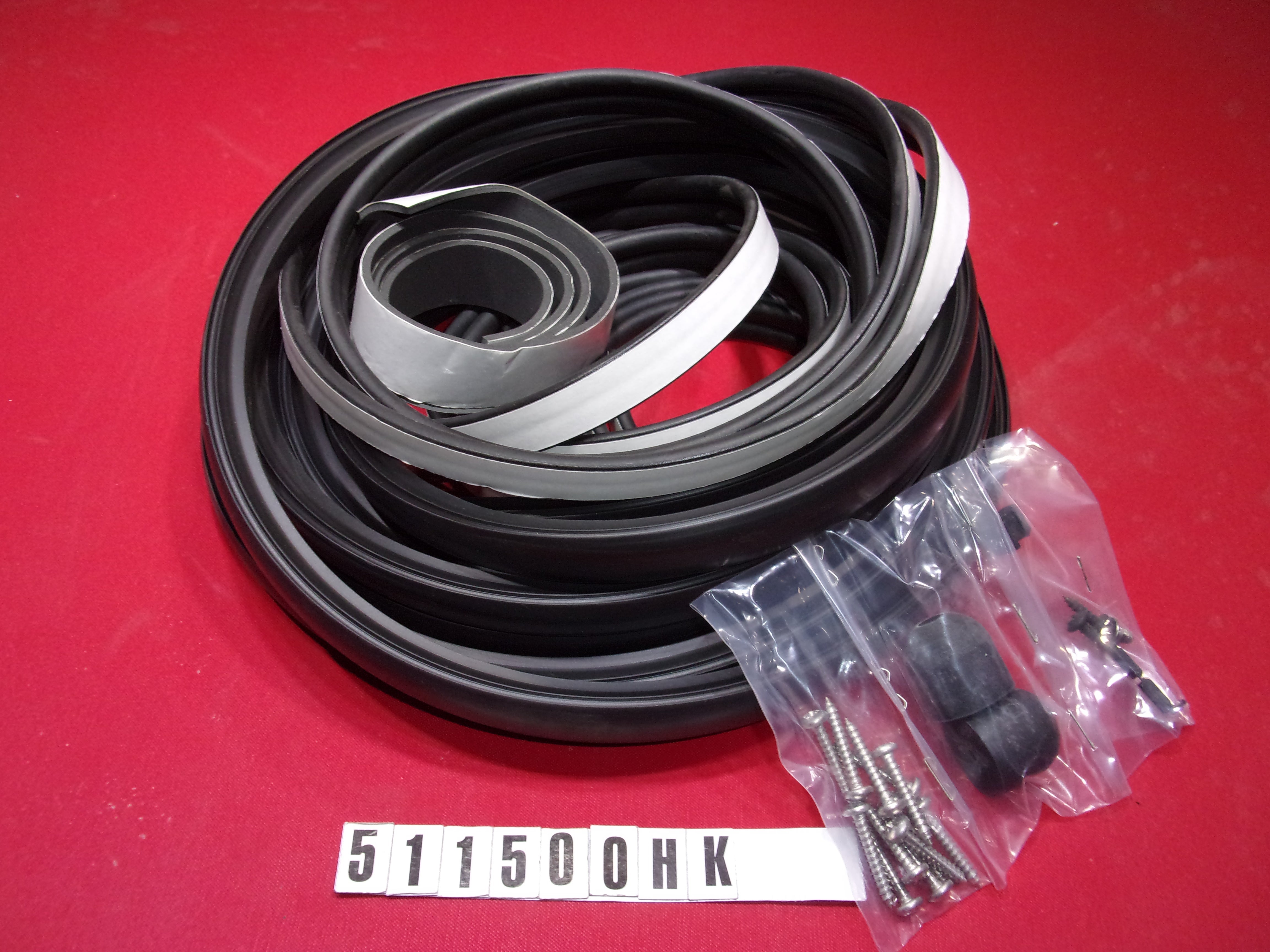 WINDSHIELD-HARDWARE KIT AMERITEX