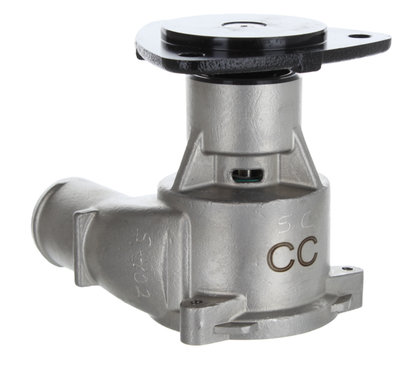 CRANK MOUNT RAW WATER PUMP | CLOSE COOLED