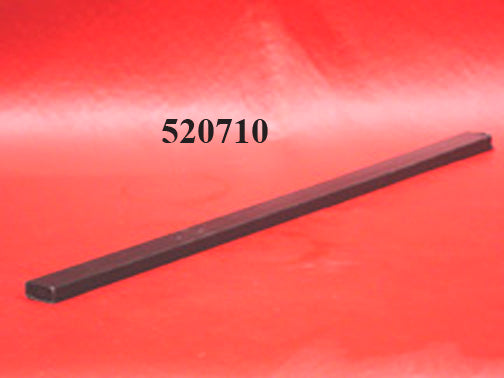 RAIL RETAINER SCREW 3/8in X .75 BLACK