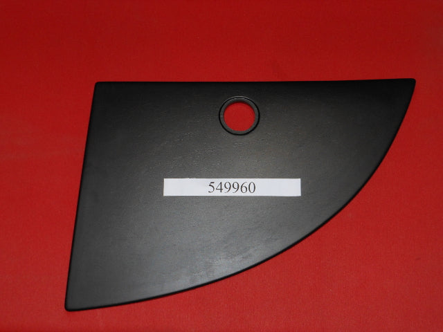 LID-GLOVEBOX BLK 190/197/X7/205V/209/X9/TT/214/ X1 '02-'12 NLA