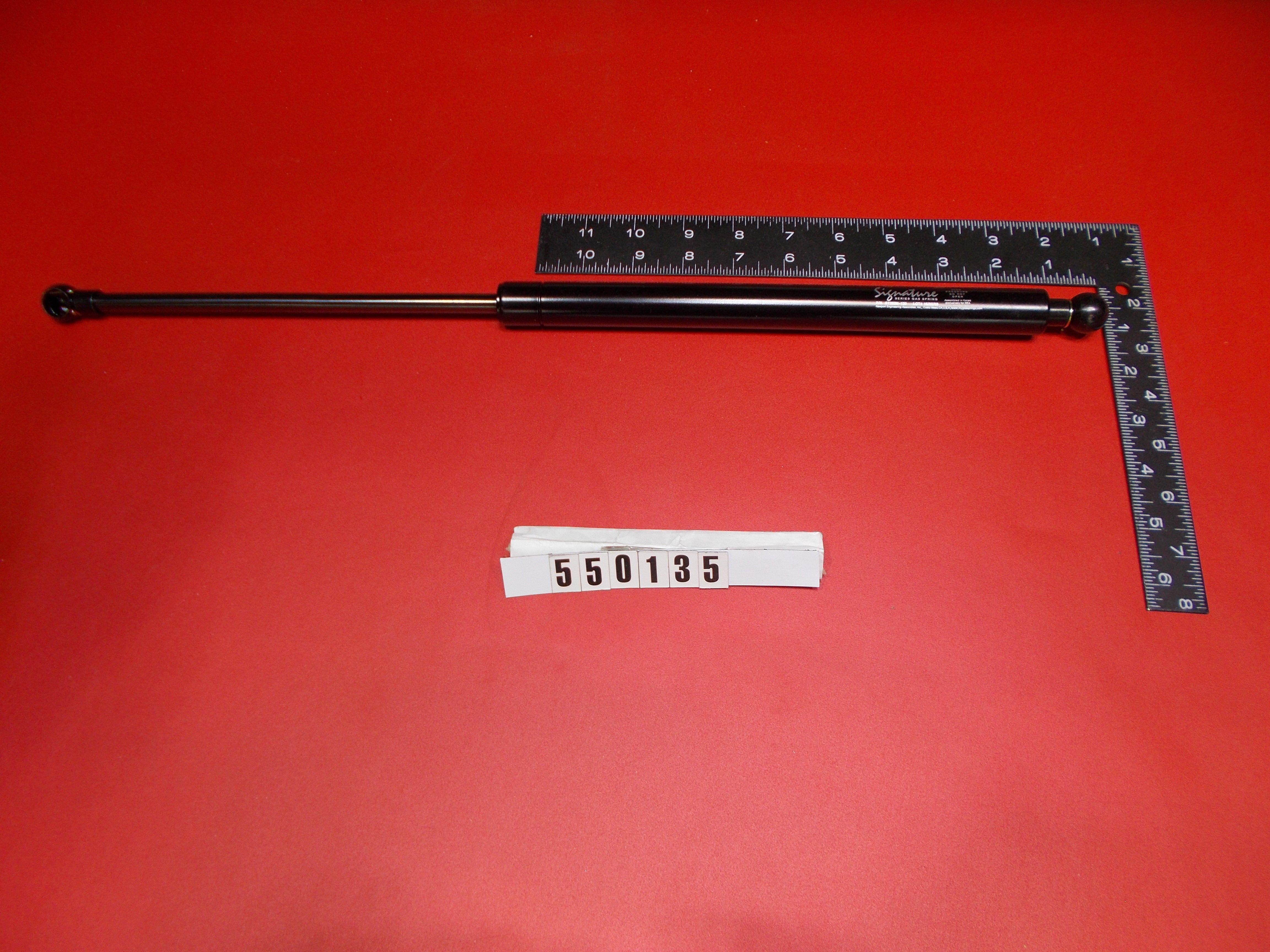 "SHOCK-GAS 20""X#120 13MM"