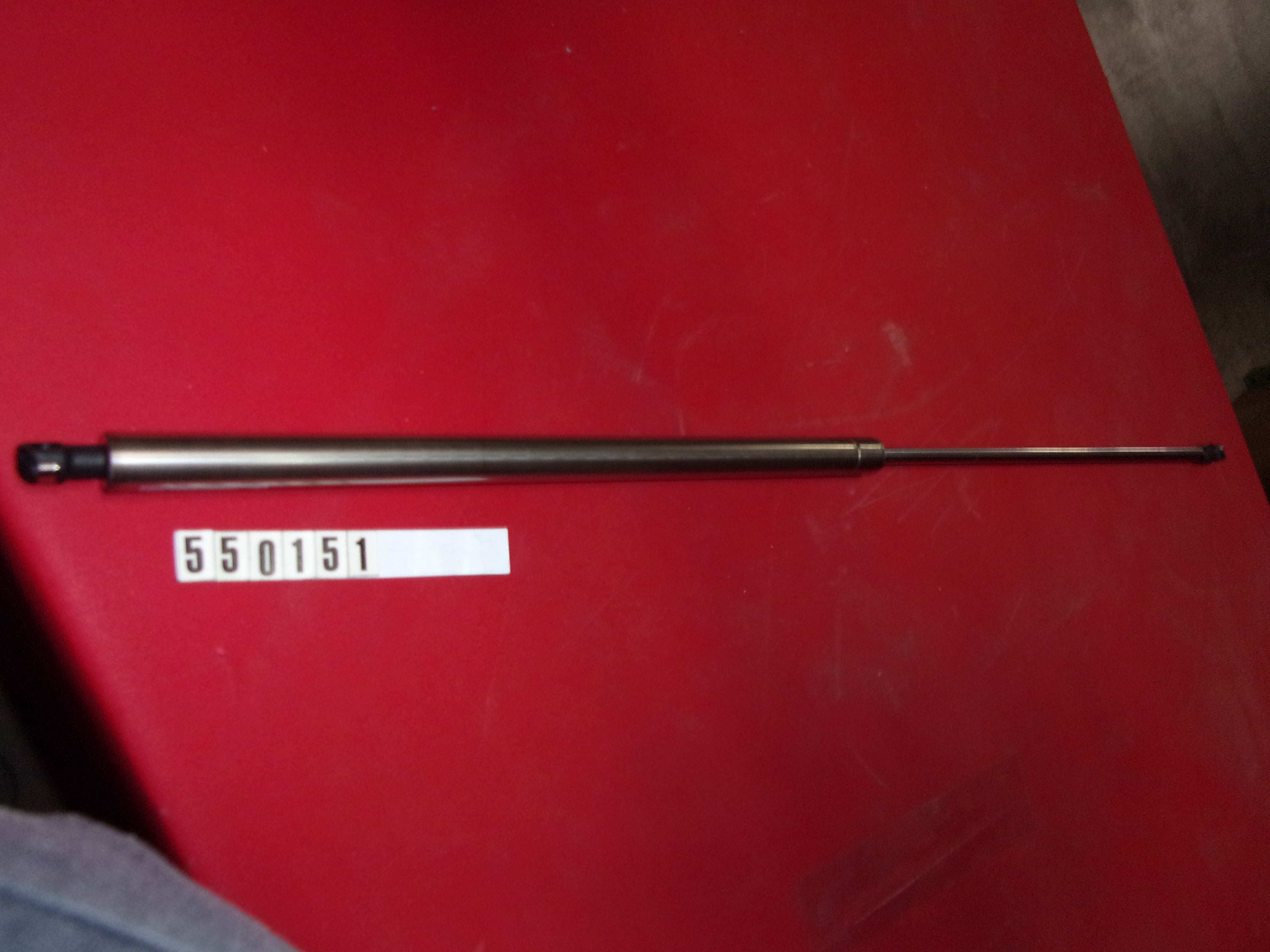 "SHOCK-GAS 31""X120 SS"