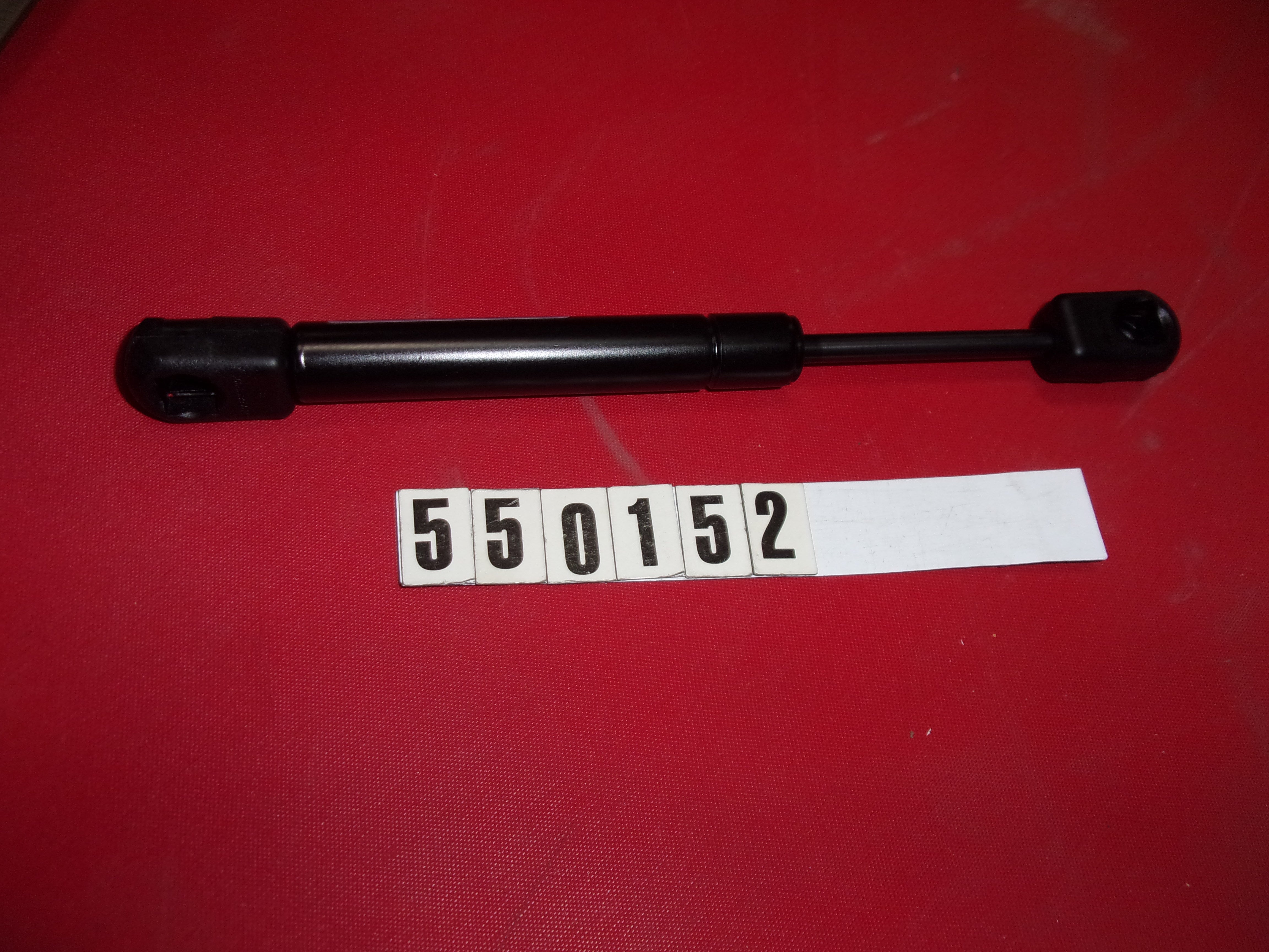 "SHOCK-GAS 7.5""X#10 GLOVEBOX ST11-10-1"