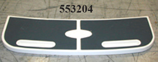 PLATFORM - IVORY FIBERGLASS